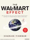 The Wal-Mart Effect@
